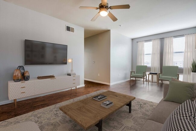 Photo - The Lofts at City Centre