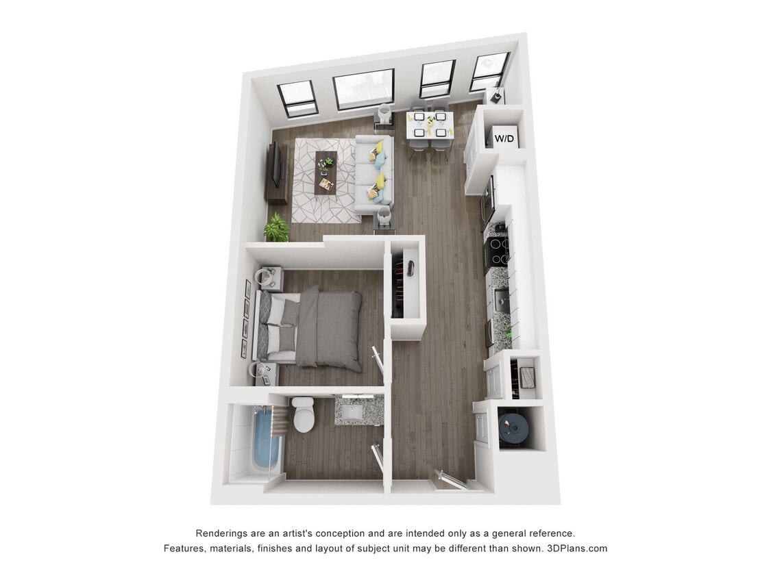 Floor Plan - The Yearwood