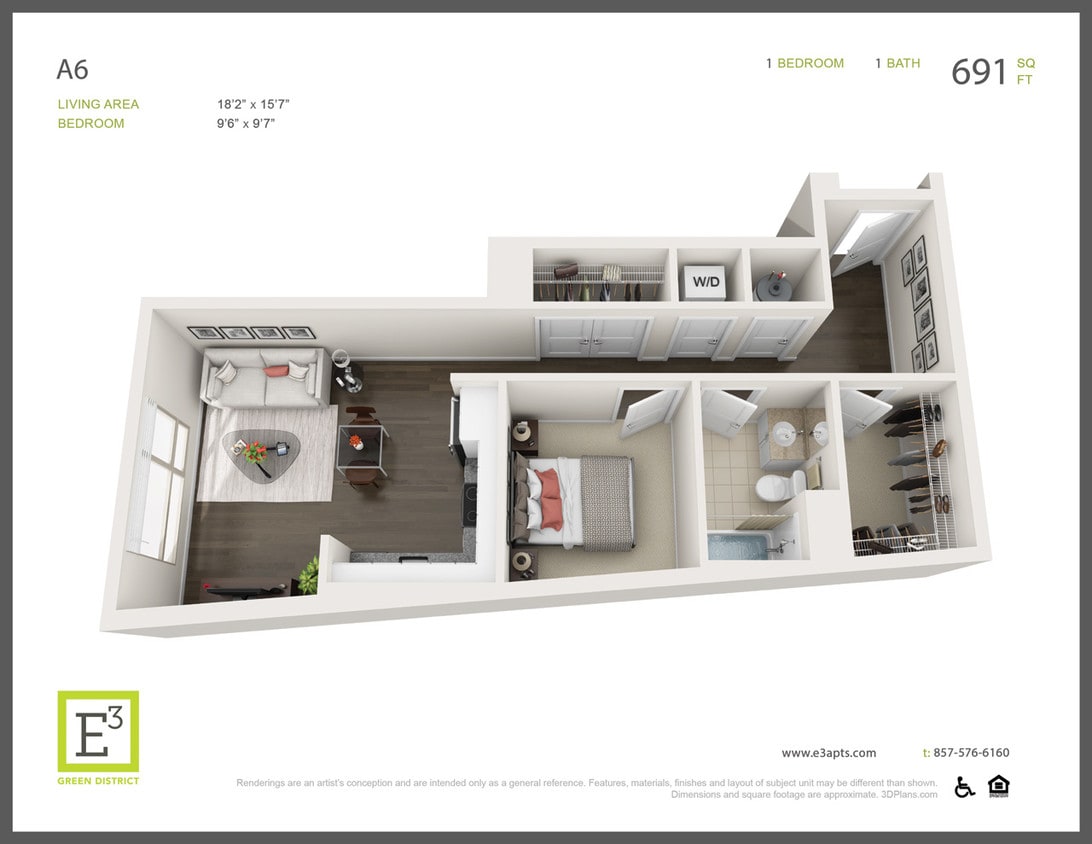 Floor Plan - Element_A6