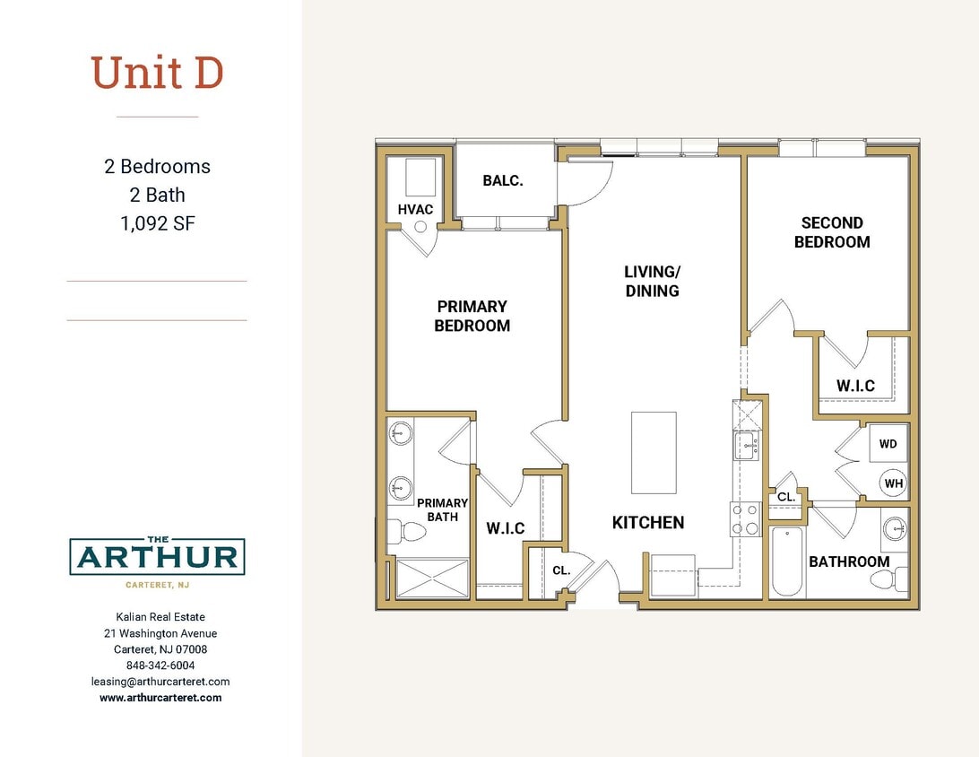 Floor Plan - D