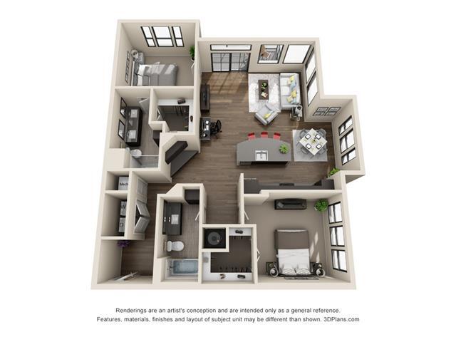 Floor Plan - B5