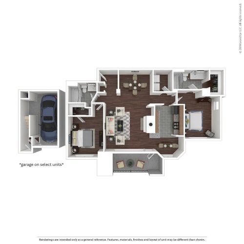 Floor Plan - B4