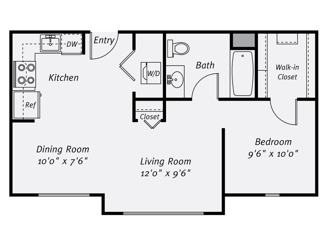 Floor Plan - S8