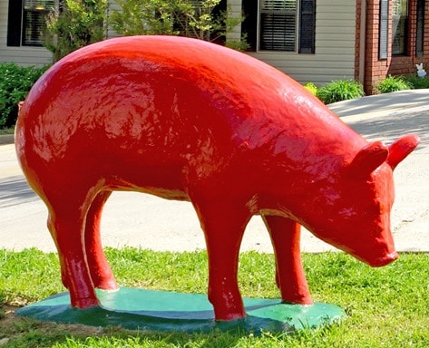 Floor Plan - Magnolia Place Townhomes