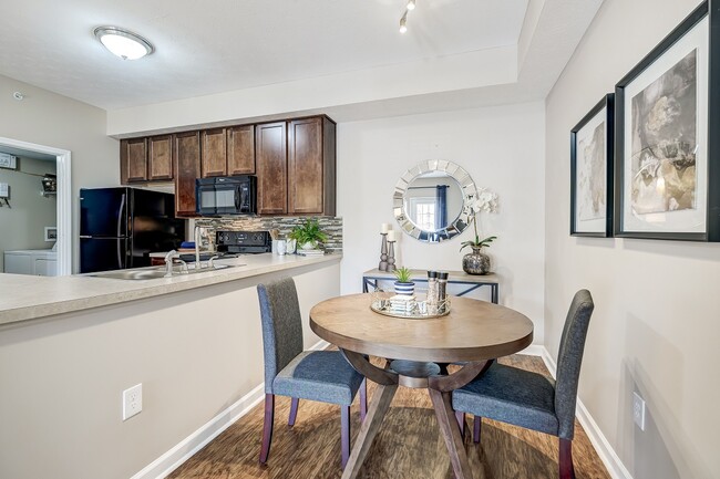 Photo - Clifton Park Apartment Homes