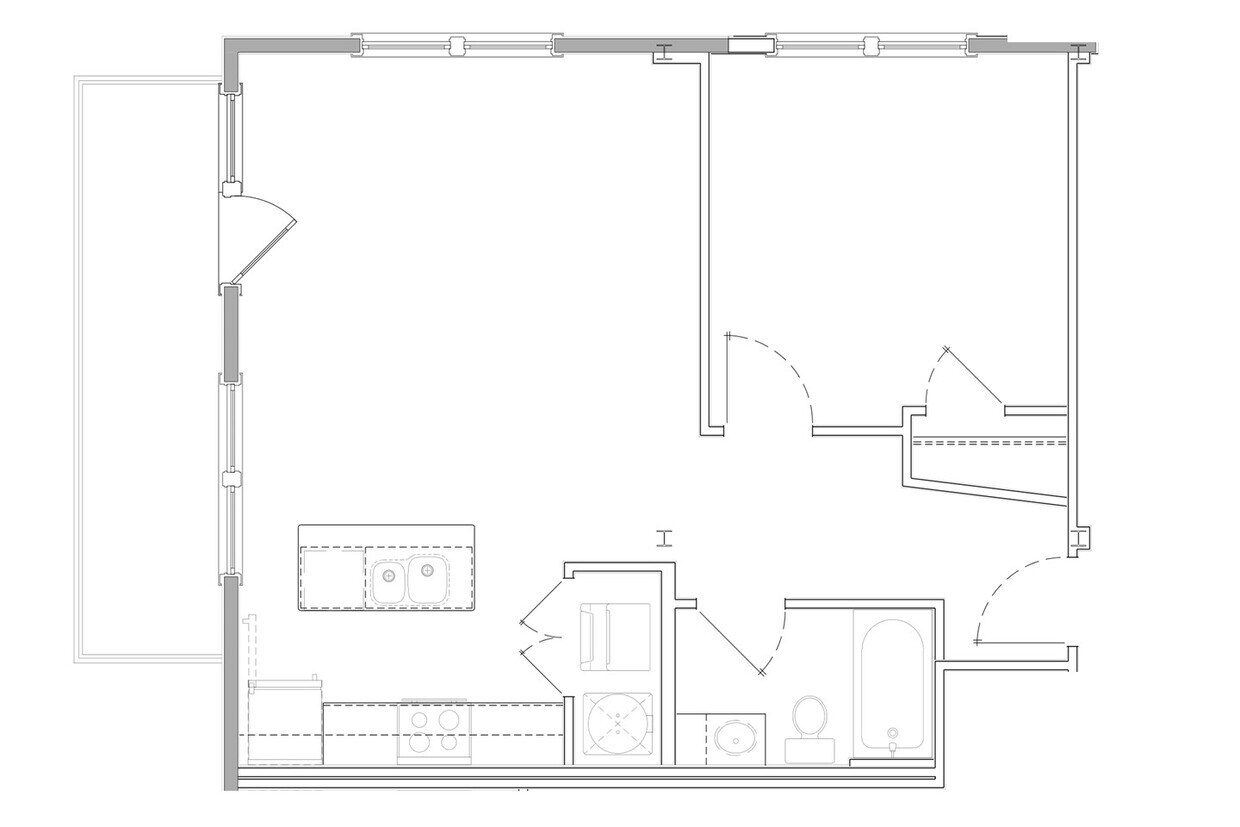 Floor Plan - 206