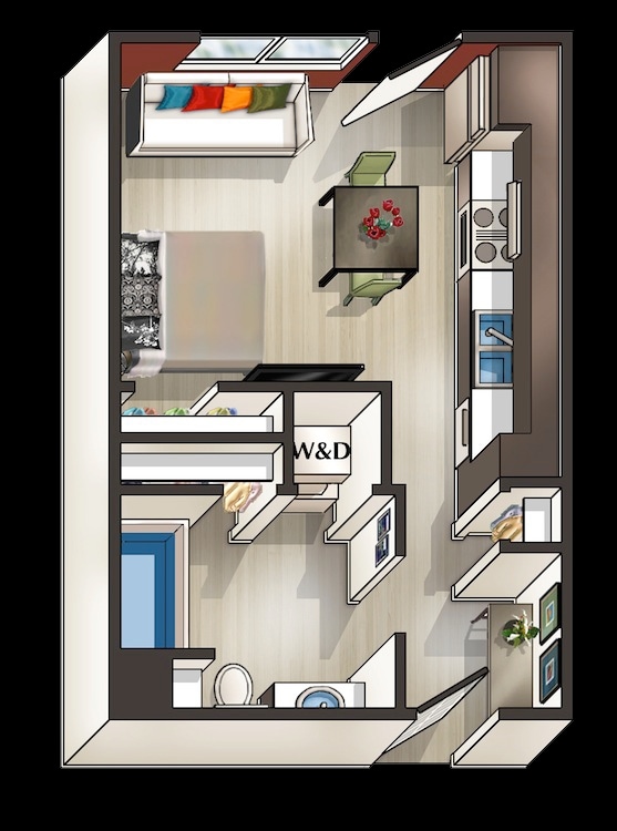 Urban City - Urban City (S1)