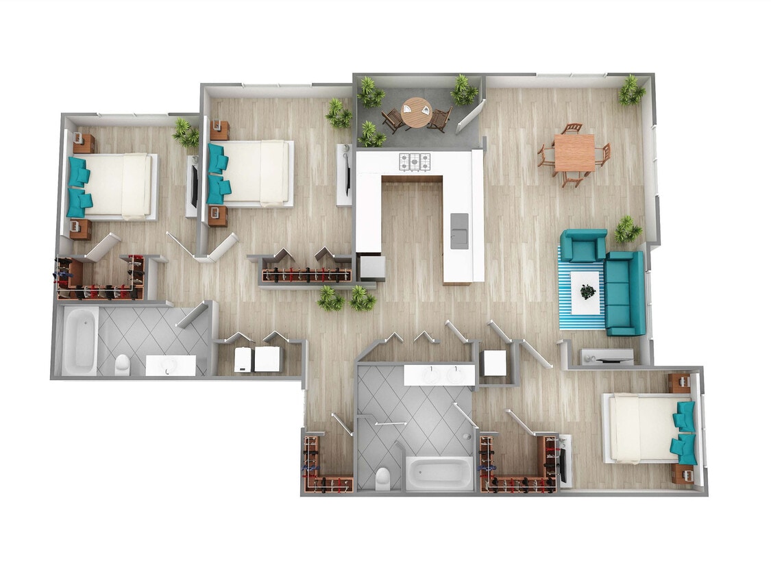 Floor Plan - C2