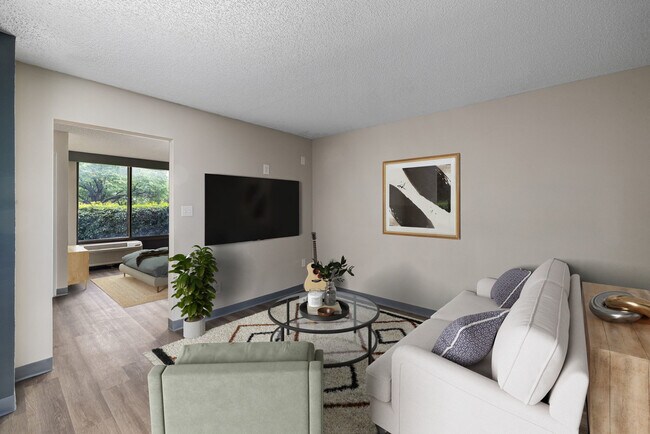 1105 Flats - 1105 Flats at North Hills