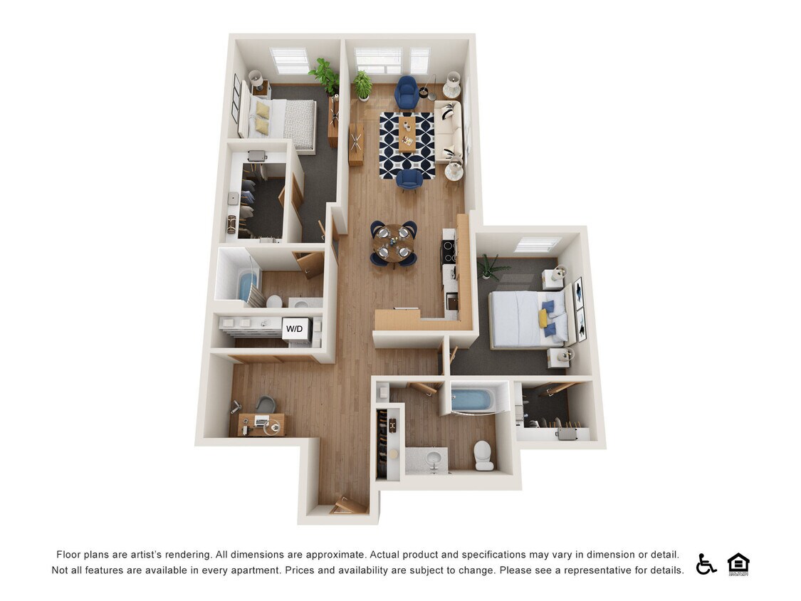 Floor Plan - 2-D