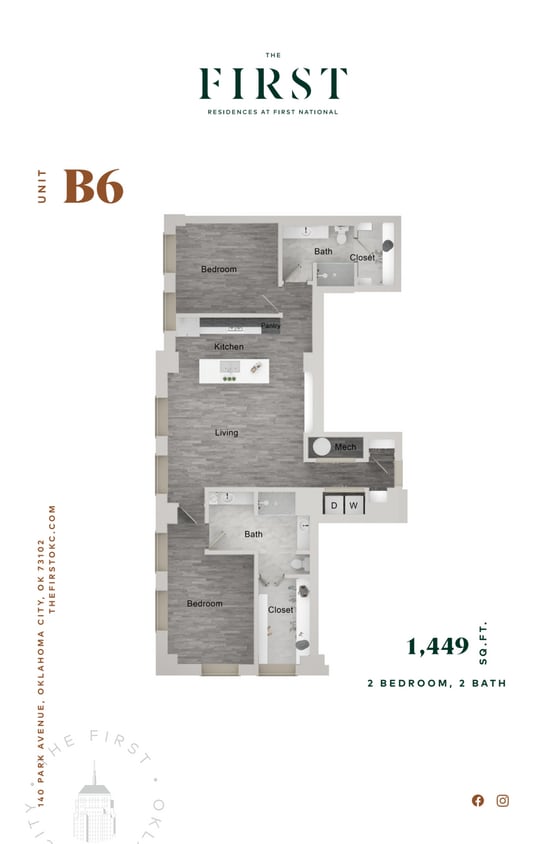 Floor Plan - B6