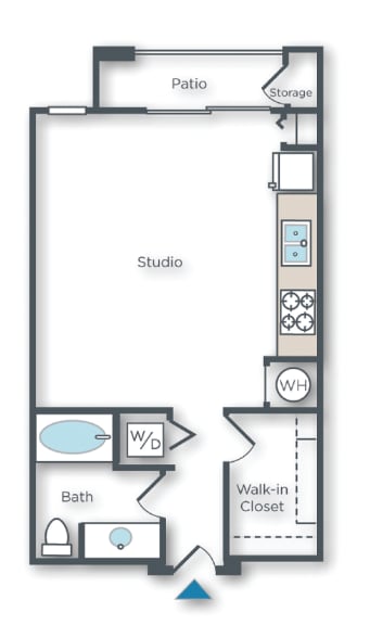 Floor Plan - Acacia A