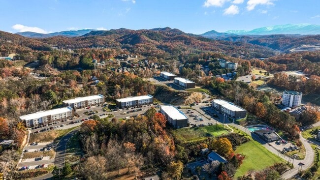 Building Photo - The Lofts at Pigeon Forge