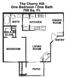 The Cherry Hill - Cherry Hill