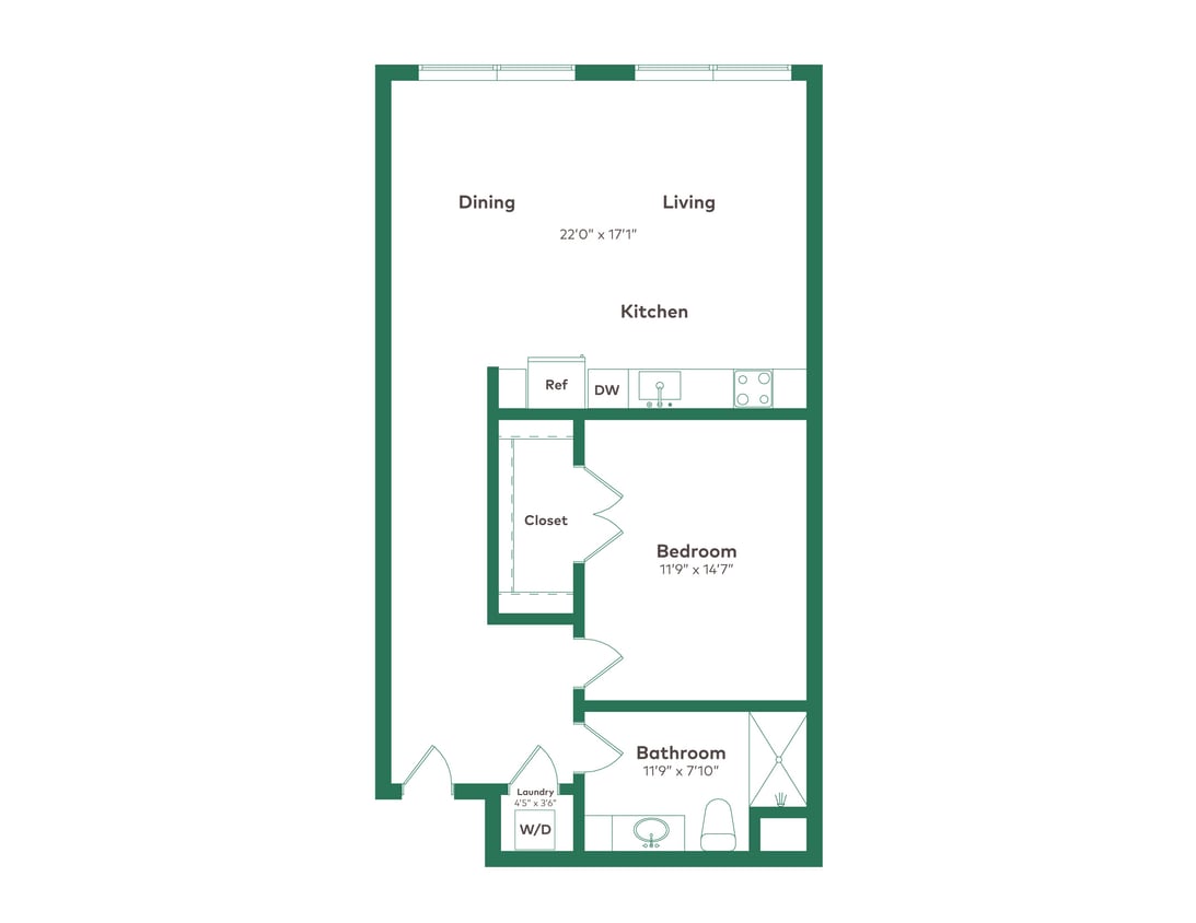 Floor Plan - J+W - A3