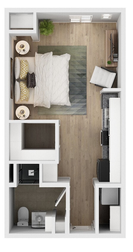 Floor Plan - Summit
