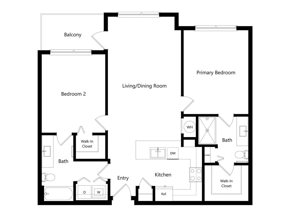 Floor Plan - B5