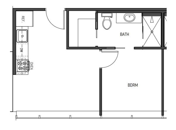 Type D - Floor Plan - Type D