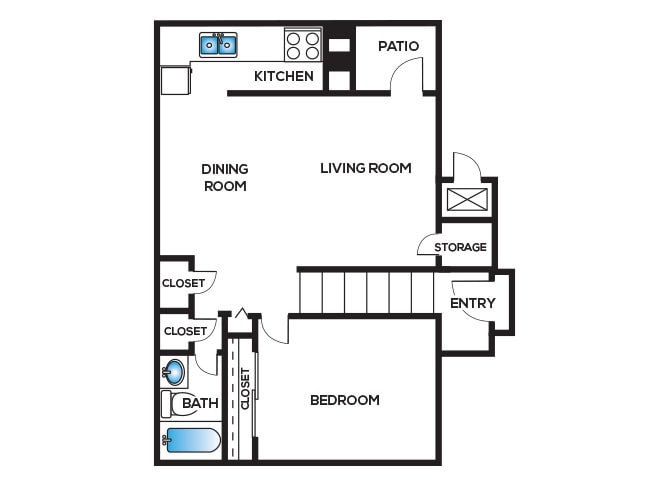 Floor Plan - A3