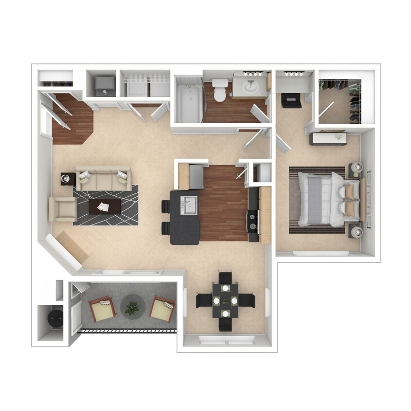 Floor Plan - Ashburn