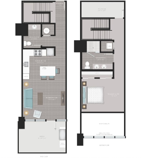 Floor Plan - L1