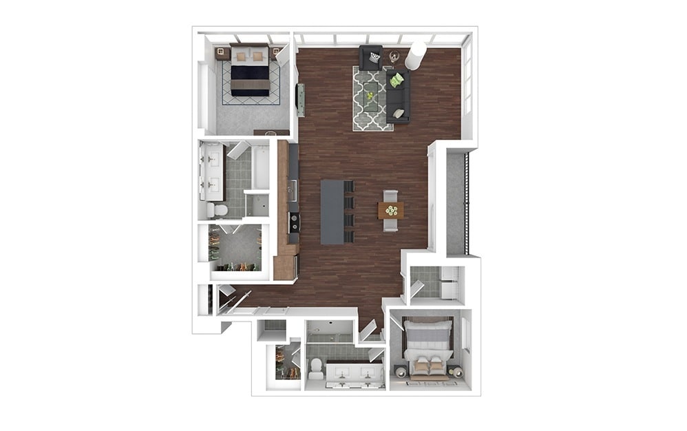 Floor Plan - B9