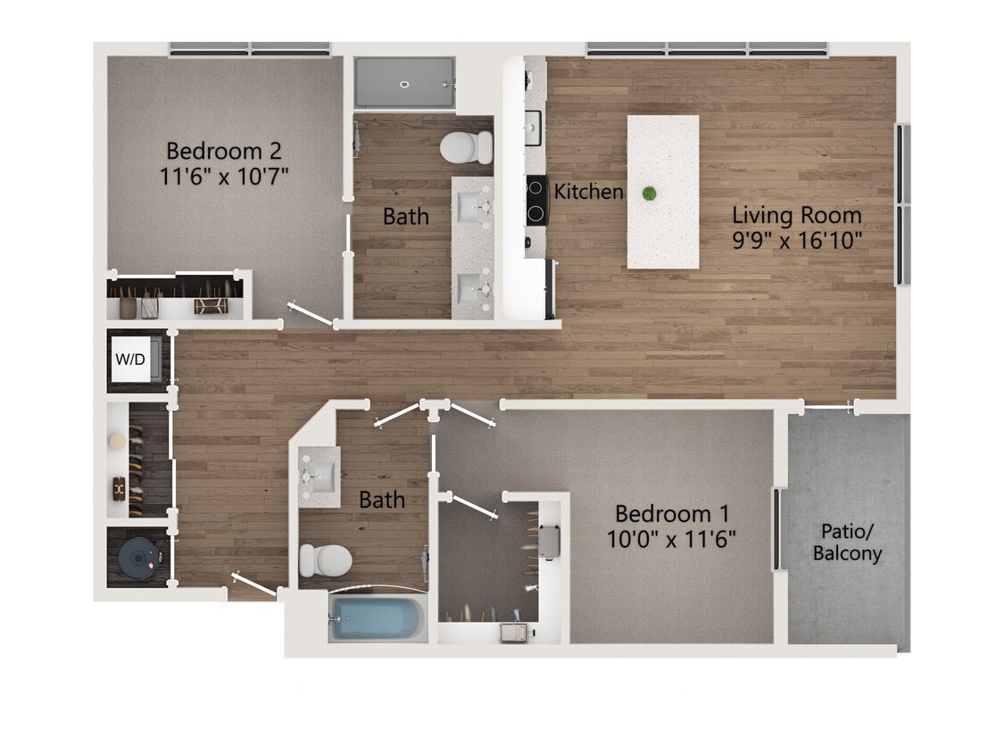 Floor Plan - B5