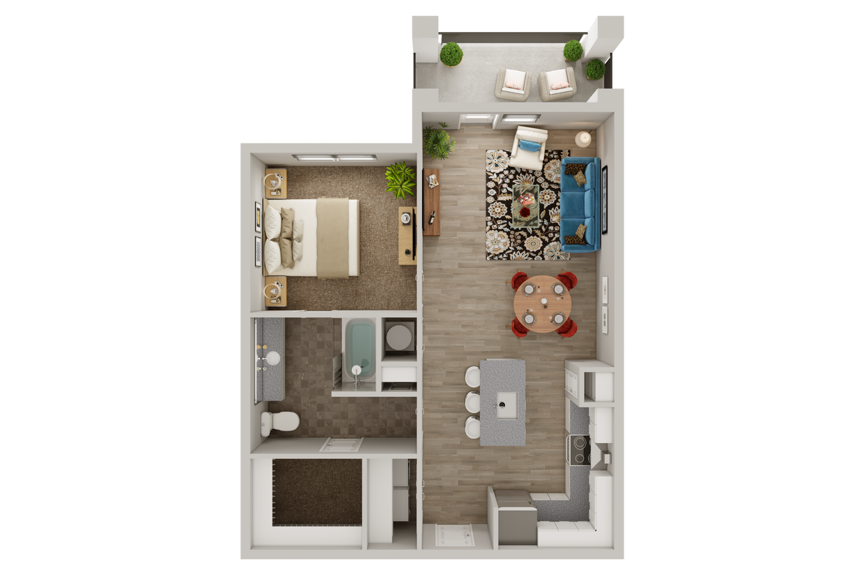 Floor Plan - A5