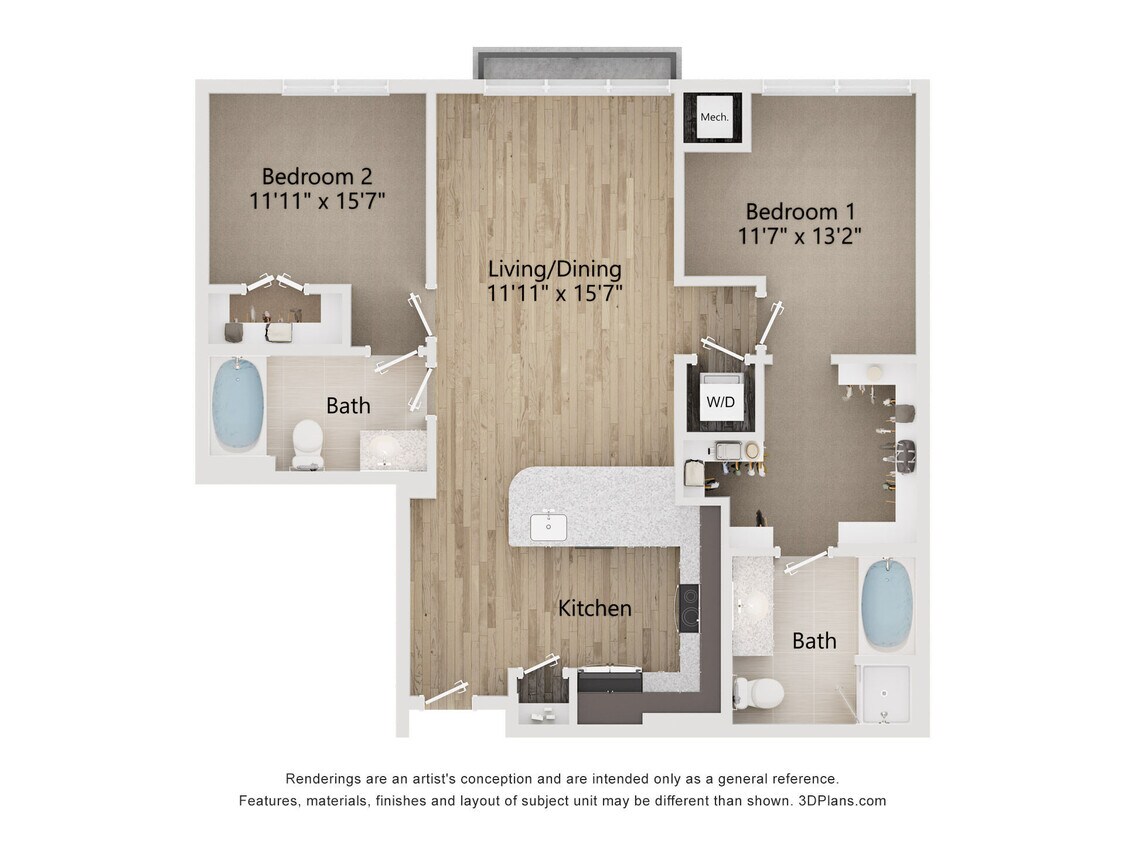 Floor Plan - B1