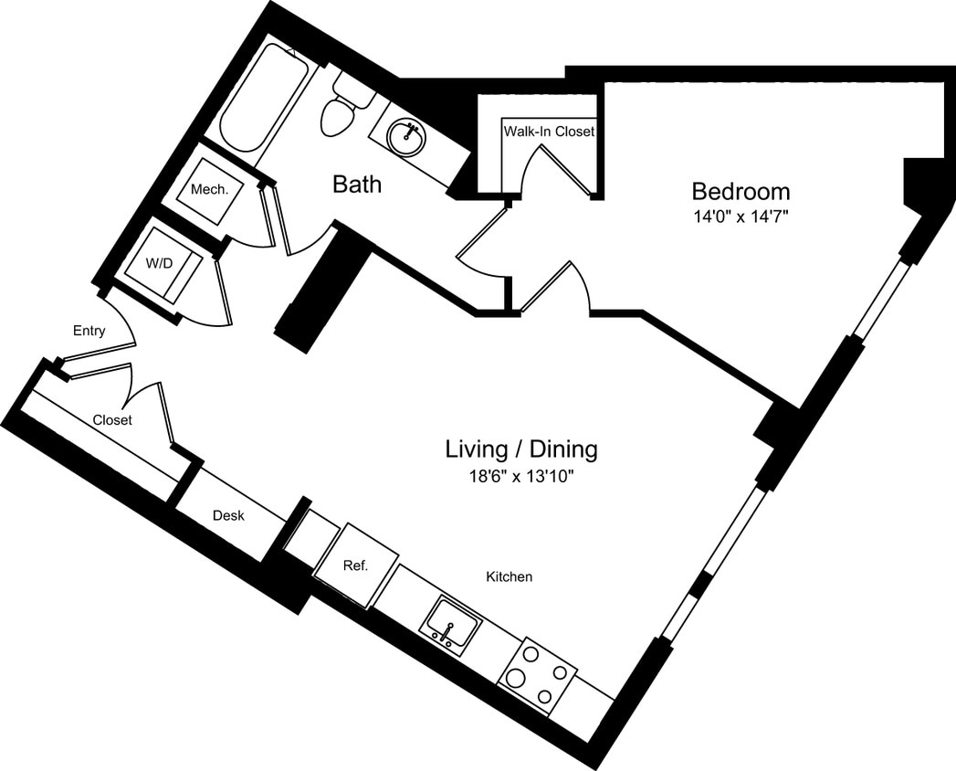 Floor Plan - A04