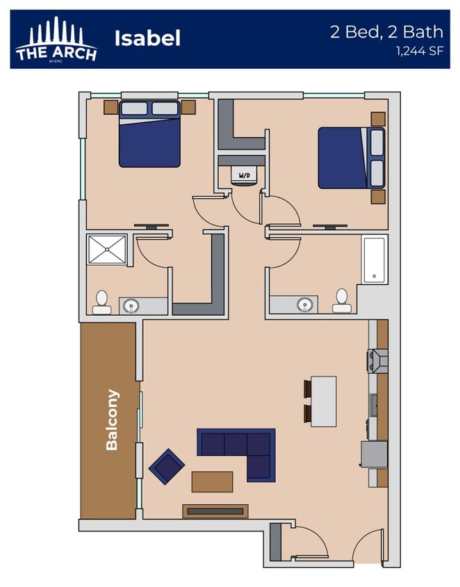 Floor Plan - Irrodea