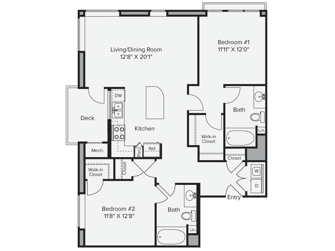 Floor Plan - B15