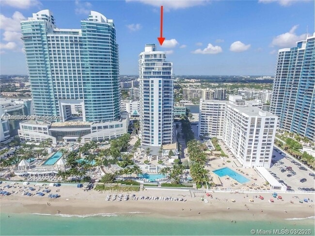 Photo - 3535 S Ocean Dr Unit 1006
