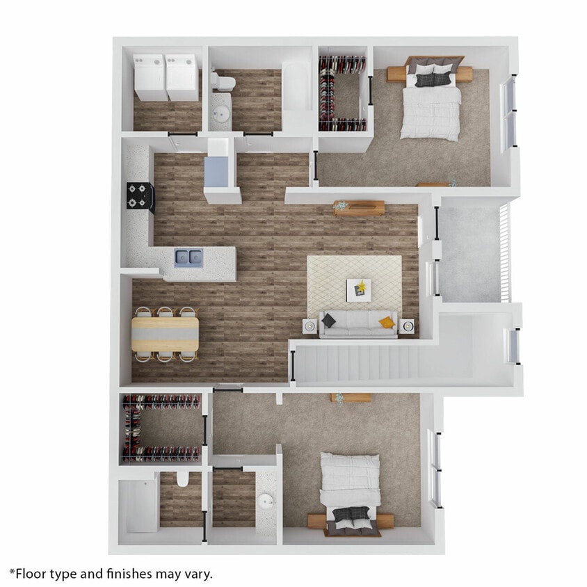 Broadmoor - Broadmoor