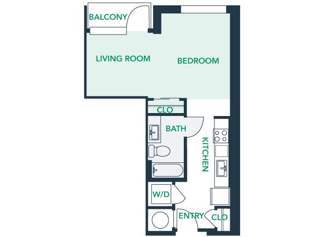 Floor Plan - A0S5