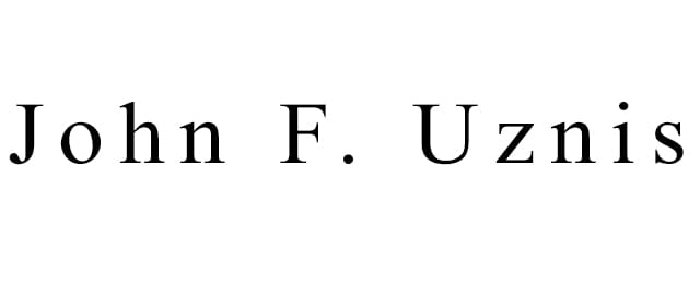 John F Uznis Builders, Inc