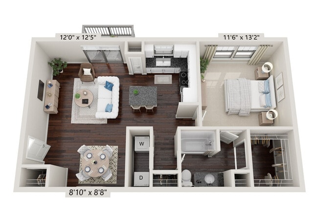 Photo - Villas at Legacy
