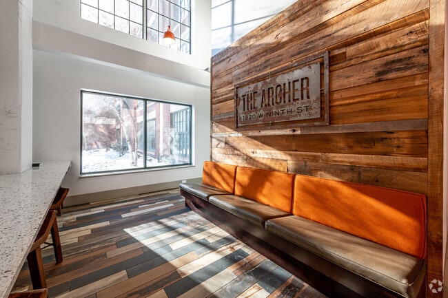 Interior Photo - The Archer Apartment Homes