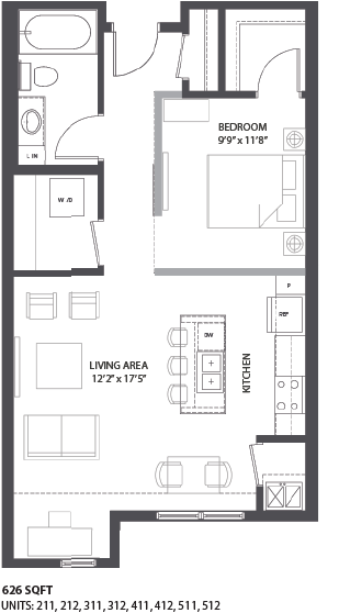 Floor Plan - F