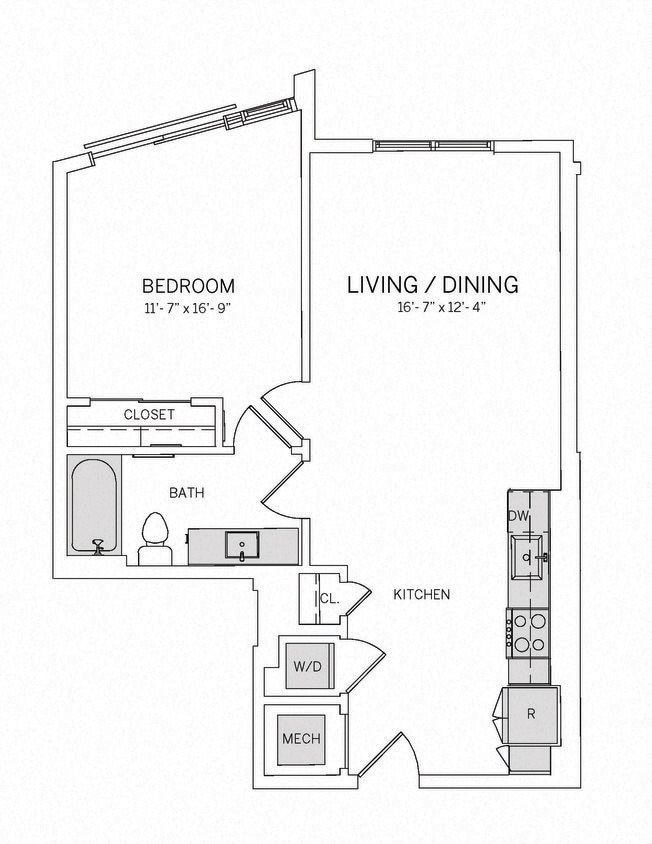 Floor Plan - A05