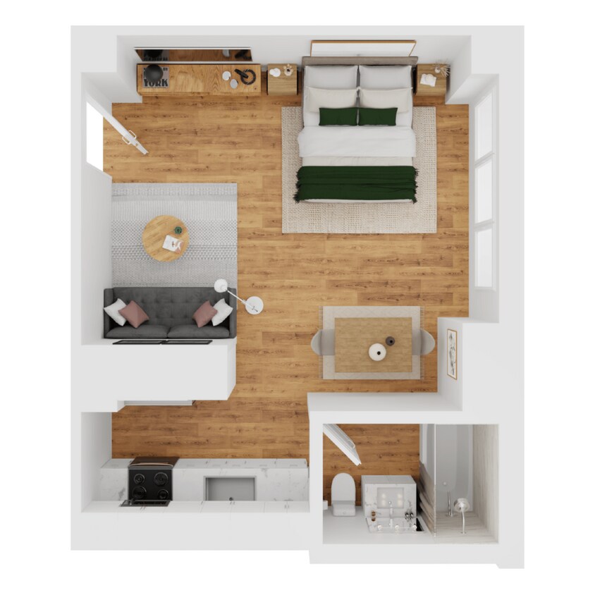 Floor Plan - E3