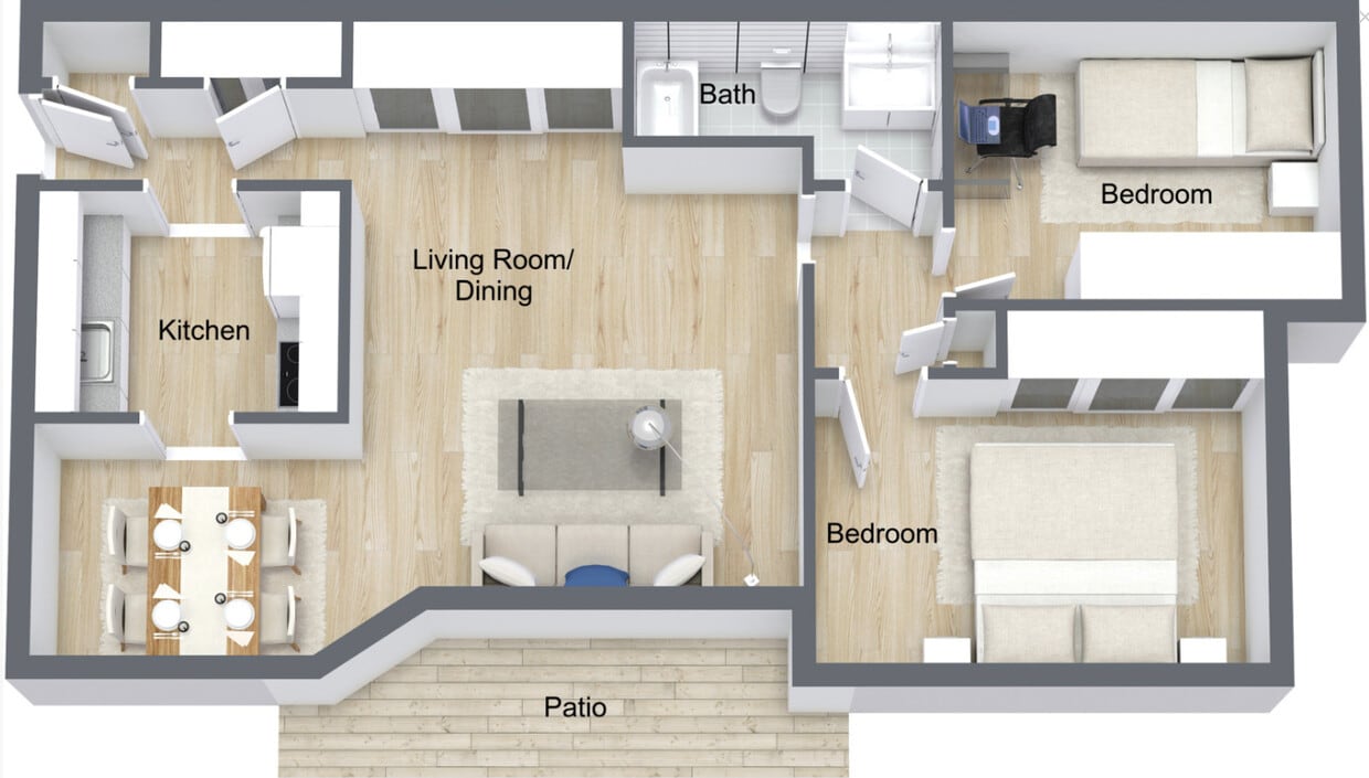 The Cypress - Cypress