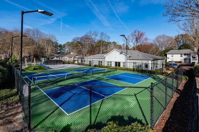 The Dakota at Druid Hills - The Dakota at Druid Hills