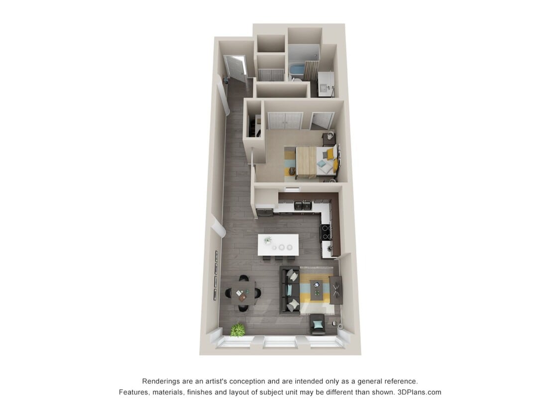 Floor Plan - r7A7