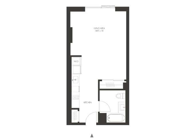 Floor Plan - SA7