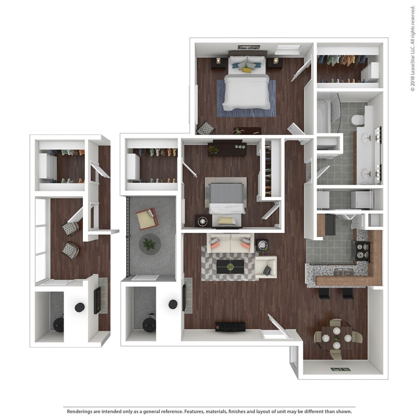 Floor Plan - B1