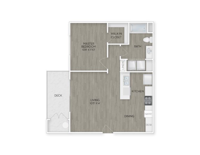 Floor Plan - Beechwood
