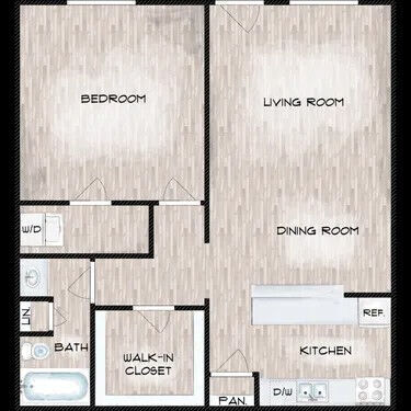 Floor Plan - Sienna