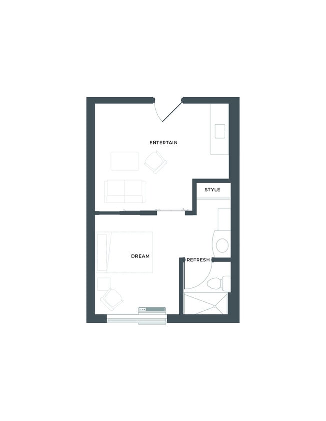 A1 Floor Plan - A1