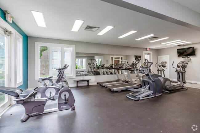 Fitness Center - Peninsula Grove